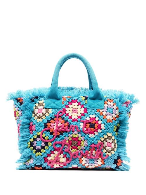 Borsa donna vanity Crochet MC2 SAINT BARTH | VANITY CROCHET03603B